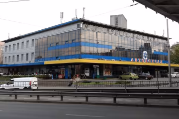 24 киевские автовокзала собираются распродать за бесценок