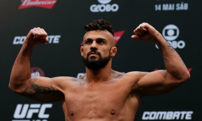 Белфорт покидает UFC