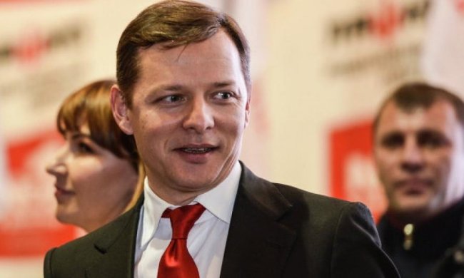 Партія Ляшка йде на місцеві вибори
