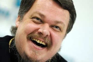 Спікера РПЦ Чапліна звільнили