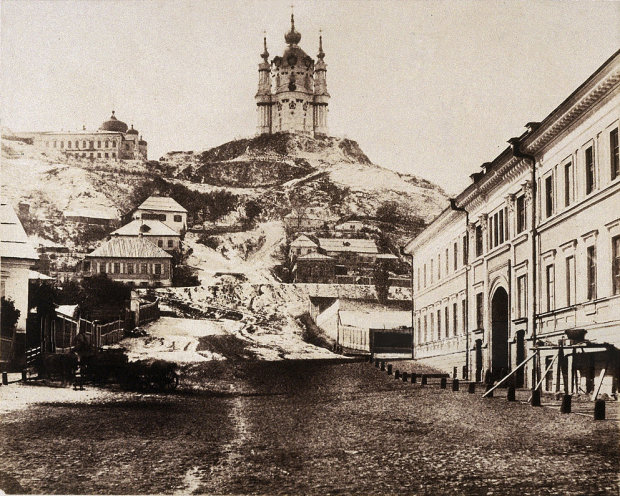 Андреевская церковь