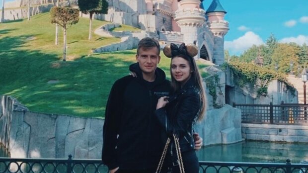 Олег і Вікторія Данченко, фото: Instagram
