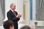 "Стиляга" Путин показал, как стать посмешищем, в сети оценили: "Нарядили нелепое чучело"