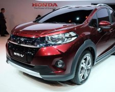 Honda запустила новый компакт-кросс в серийную продажу