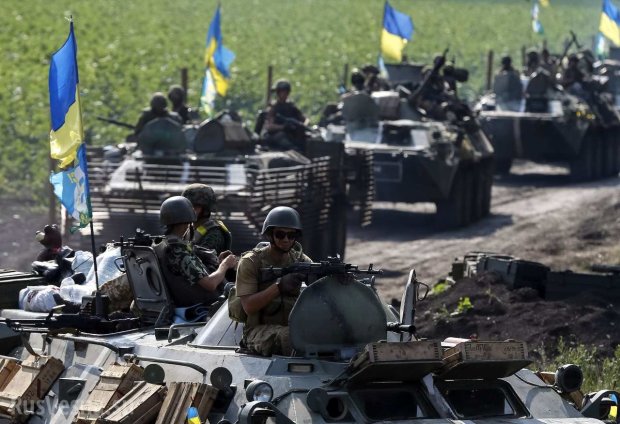 Доба на Донбасі: українські воїни феноменально дали відсіч путінським щурам