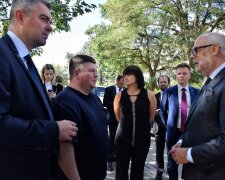 Виноградар відвідав Президент Естонії: «Ми вдячні Естонії за те, що вона поруч»