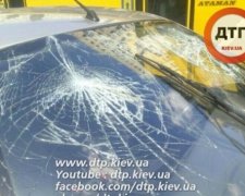 Серйозна аварія в Києві: "поцілувалися" відразу три авто