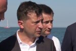 Володимир Зеленський, скріншот: YouTube
