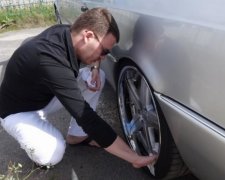 Найпопулярніші схеми крадіжок речей з автомобіля