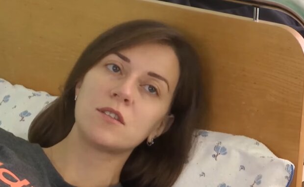 Інна Савчин, фото: кадр з відео