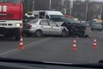 ДТП на Киевщине: нетерпеливость убила водителя