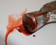 Харьковский пенсионер молотком забил жену до смерти