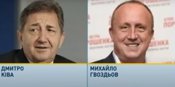 Михайло Гвоздьов: біографія і досьє, компромат, скріншот ізYouTube