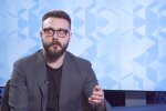 Мстислав Баник, руководитель проекта "Дія"