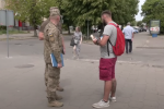 Мобілізація в Україні. Фото: скрін youtube
