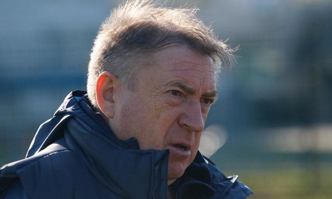 Арсенал-Київ звільнив найгрізнішого тренера України