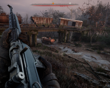 "STALKER 2: Heart of Chornobyl", скріншот: YouTube