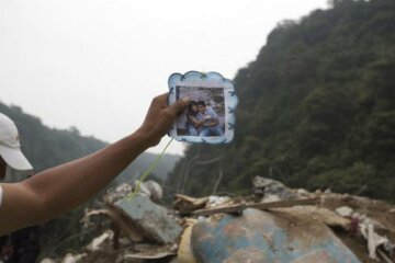 Через неделю после трагедии в Гватемале продолжают находить погибших