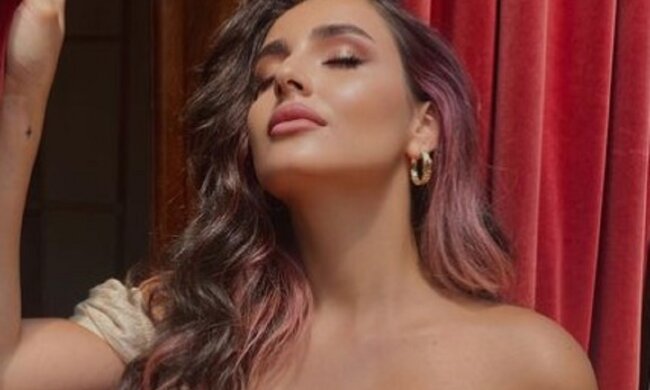 Анна Трінчер. Фото: скриншот Instagram