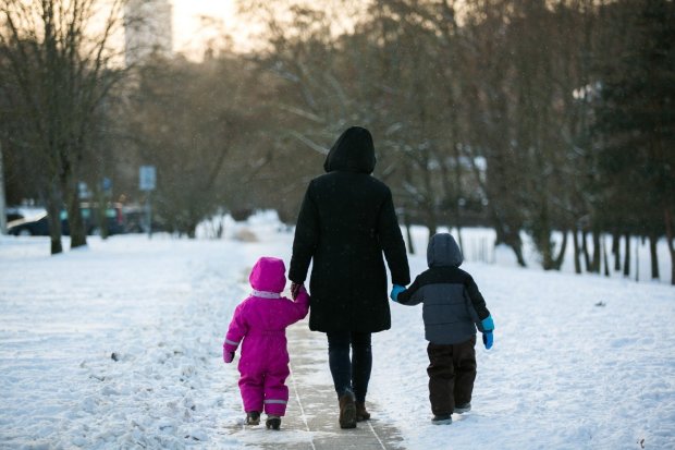 Погода на завтра: зима підготувала українцям дивний сюрприз