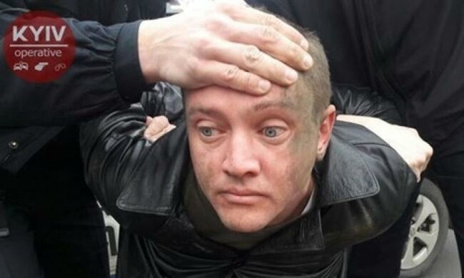 П'яний "радник" Омеляна влаштував ДТП і втік