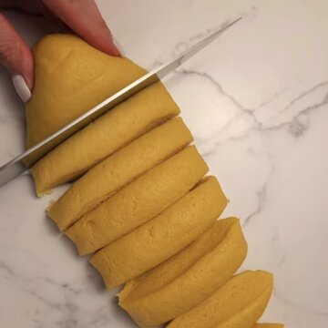 "Наполеон" на сковороде: фото скрин рецепта