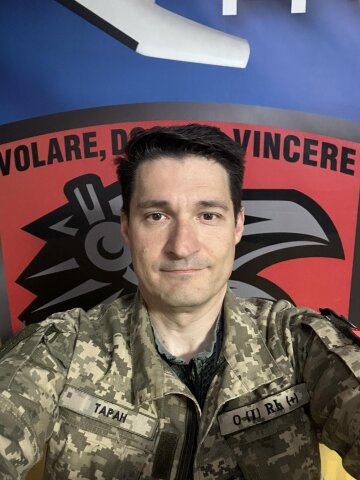 Виктор Таран: фото с официальной страницы в "Фейсбуке"