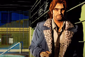 The Wolf Among Us 2 / фото: скріншот Youtube