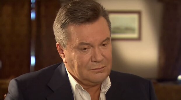 Виктор Янукович, скриншот: Youtube
