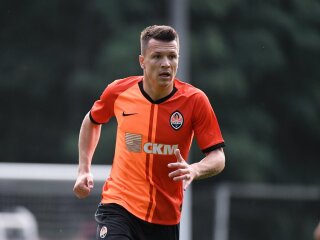 Євген Коноплянка, FCShakhtar