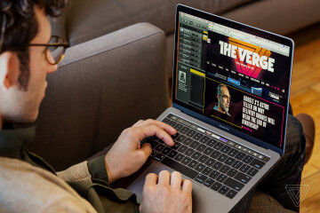 MacBook PRO, Фото с сайта Mac