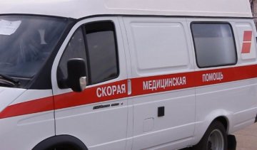 У Сімферополі невідомий розстріляв карету швидкої