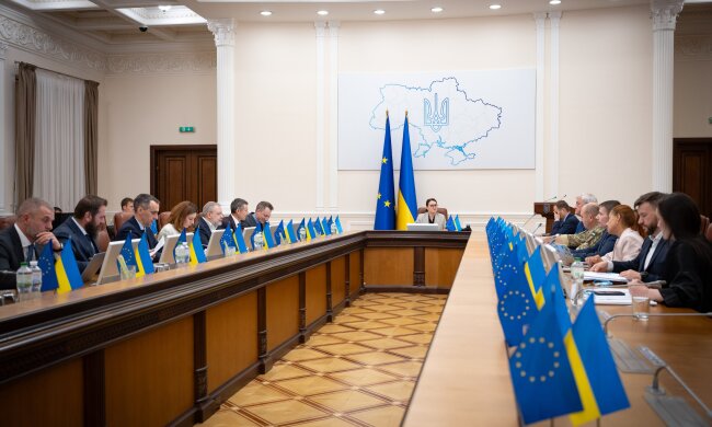 Кабмин фото