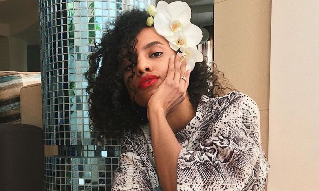 Элина Мбани из Женского Квартала, фото: Instagram звезды