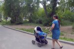 Аліменти, скріншот із відео