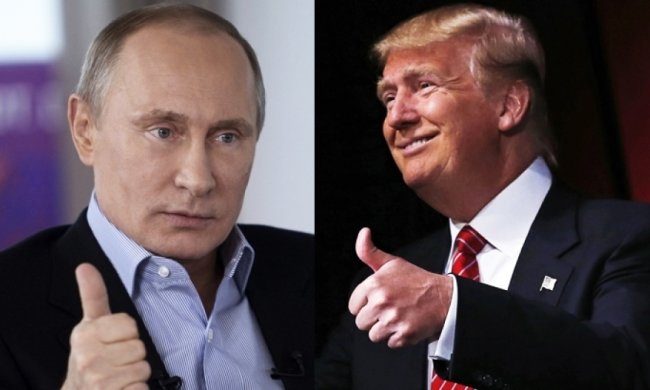 Трамп оплатил "поддержку" Путина
