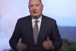 Дмитро Рогозін, фото: скріншот з відео