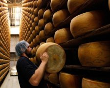 Поціновувачі сиру виявилися любителями неповнолітніх