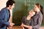 Вчитель і батьки. Фото з відкритих джерел