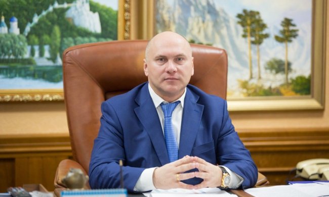 Голову Фонду держмайна Трубарова схопили детективи НАБУ, кабінет обшукують