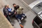 ДТП в Германии, скриншот с видео