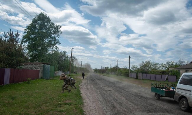 Военные, фото: Facebook