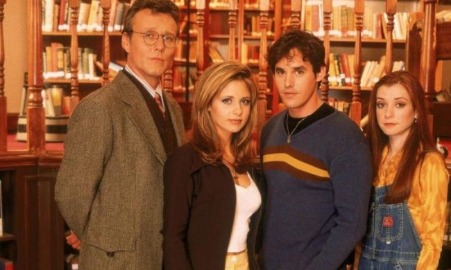 Баффі повертається: культовий серіал про вампірів отримає продовження