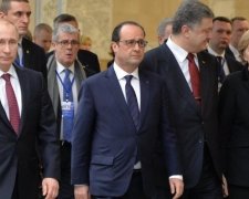 Москва принуждает Украину к "минской капитуляции"