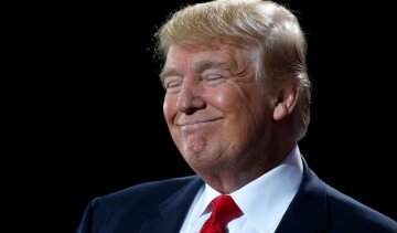 Трамп "скромно" оценил свою работу во главе США