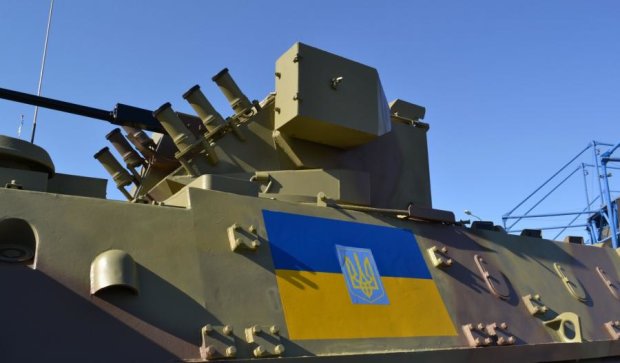 Укроборонпром похвалився обсягами переданої армії техніки