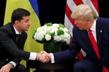 Зеленський і Трамп, скріншот: Youtube