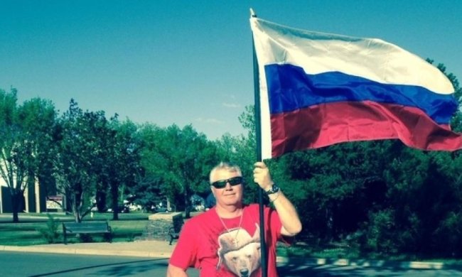 Канадские копы застрелили неадекватного сторонника "русского мира"