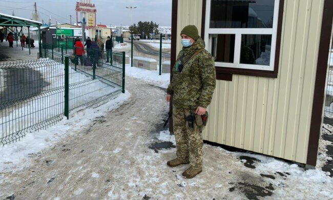 Українські військові, фото: прес-служба ООС