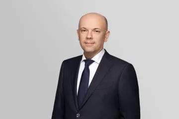 Олександр Кучеренко, директор зі сталого розвитку ДТЕК
